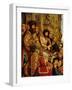 Ecce Homo-Quinten Massys-Framed Giclee Print