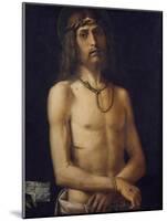 Ecce homo-Bartolomeo Montagna-Mounted Giclee Print