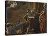 Ecce Homo-Mattia Preti-Stretched Canvas