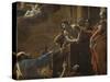 Ecce Homo-Mattia Preti-Stretched Canvas