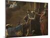 Ecce Homo-Mattia Preti-Mounted Giclee Print