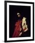 Ecce Homo-José de Ribera-Framed Giclee Print