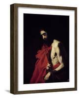 Ecce Homo-José de Ribera-Framed Giclee Print