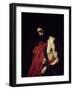 Ecce Homo-José de Ribera-Framed Giclee Print