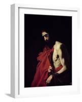 Ecce Homo-José de Ribera-Framed Giclee Print