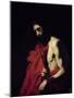 Ecce Homo-José de Ribera-Mounted Giclee Print