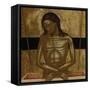 Ecce Homo-Nicolaos Tzafouris-Framed Stretched Canvas