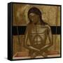 Ecce Homo-Nicolaos Tzafouris-Framed Stretched Canvas