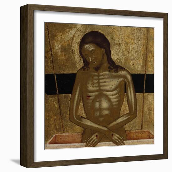 Ecce Homo-Nicolaos Tzafouris-Framed Giclee Print