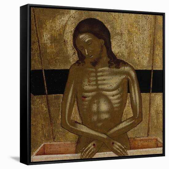 Ecce Homo-Nicolaos Tzafouris-Framed Stretched Canvas