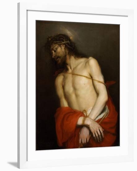 Ecce Homo-Mateo Cerezo the Younger-Framed Giclee Print