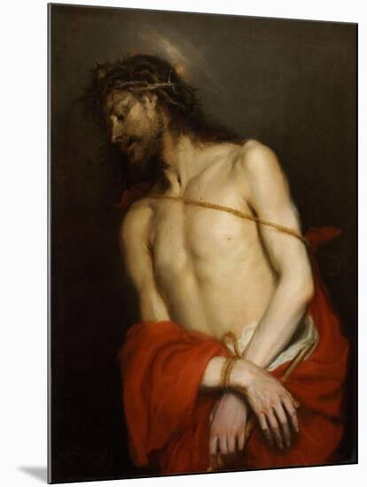 Ecce Homo-Mateo Cerezo the Younger-Mounted Giclee Print