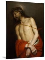 Ecce Homo-Mateo Cerezo the Younger-Stretched Canvas