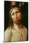 Ecce Homo-Antonello da Messina-Mounted Giclee Print