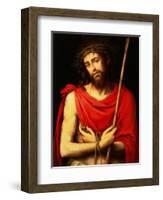 Ecce Homo-Vicente Juan Macip-Framed Giclee Print