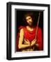 Ecce Homo-Vicente Juan Macip-Framed Giclee Print