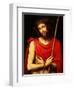 Ecce Homo-Vicente Juan Macip-Framed Giclee Print