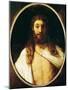 Ecce Homo-Rembrandt van Rijn-Mounted Giclee Print