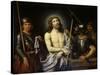 Ecce Homo-Pierre Mignard-Stretched Canvas