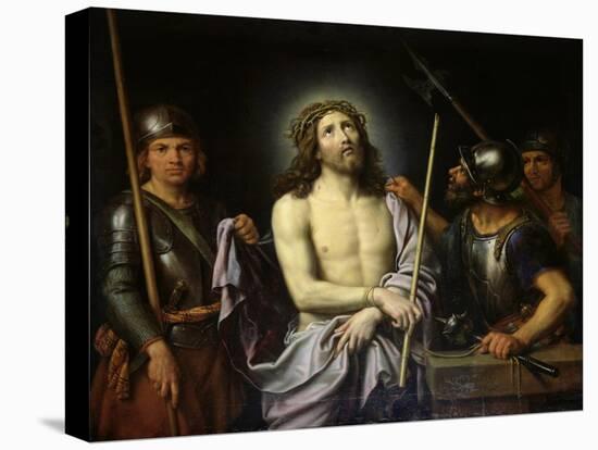 Ecce Homo-Pierre Mignard-Stretched Canvas