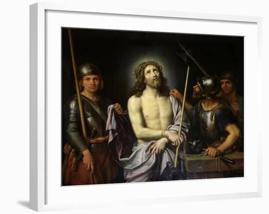 Ecce Homo-Pierre Mignard-Framed Giclee Print