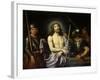 Ecce Homo-Pierre Mignard-Framed Giclee Print