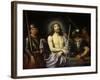 Ecce Homo-Pierre Mignard-Framed Giclee Print