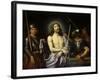 Ecce Homo-Pierre Mignard-Framed Giclee Print