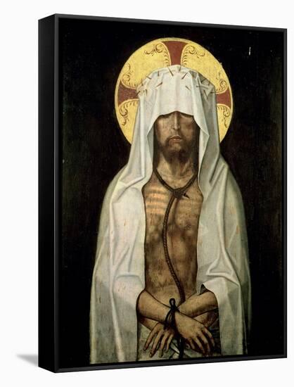 Ecce Homo-null-Framed Stretched Canvas