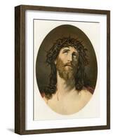 Ecce Homo-Guido Reni-Framed Giclee Print