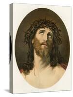 Ecce Homo-Guido Reni-Stretched Canvas