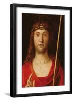 Ecce Homo-Andrea Solario-Framed Giclee Print