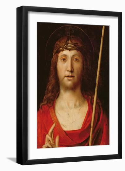 Ecce Homo-Andrea Solario-Framed Giclee Print