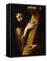 Ecce Homo-Michiel I Coxie or Coxcie-Framed Stretched Canvas