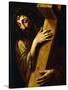 Ecce Homo-Michiel I Coxie or Coxcie-Stretched Canvas