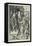 Ecce Homo-Martin Schongauer-Framed Stretched Canvas