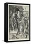 Ecce Homo-Martin Schongauer-Framed Stretched Canvas