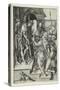Ecce Homo-Martin Schongauer-Stretched Canvas
