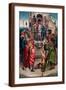 Brown Frame