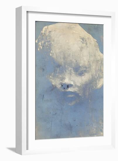 Ecce Puer-Medardo Rosso-Framed Giclee Print