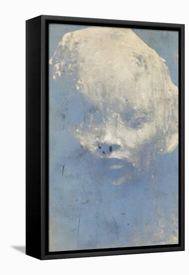 Ecce Puer-Medardo Rosso-Framed Stretched Canvas