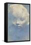 Ecce Puer-Medardo Rosso-Framed Stretched Canvas