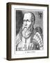 Eccelino Da Romano-null-Framed Art Print