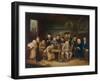 Eccentric Characters of Newcastle-Henry Perlee Parker-Framed Giclee Print