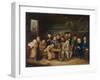Eccentric Characters of Newcastle-Henry Perlee Parker-Framed Giclee Print