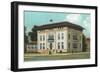 Eccentric Club, Gloversville-null-Framed Premium Giclee Print