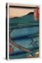 Ecchu-Utagawa Hiroshige-Stretched Canvas