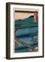 Ecchu-Utagawa Hiroshige-Framed Giclee Print