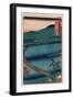 Ecchu-Utagawa Hiroshige-Framed Giclee Print