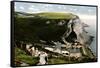 Ecclesbourne Cliff, Hastings, East Sussex, Early 20th Century-null-Framed Stretched Canvas